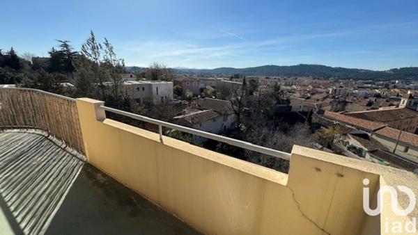 Appartement 3 pièces de 56 m² à Draguignan (83300)