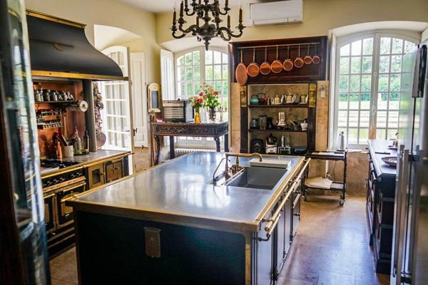 Château d'Exception en Bourgogne