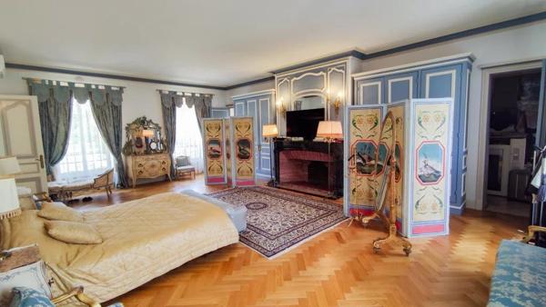 Château d'Exception en Bourgogne