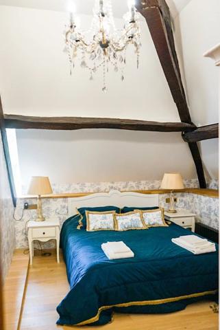 Château d'Exception en Bourgogne