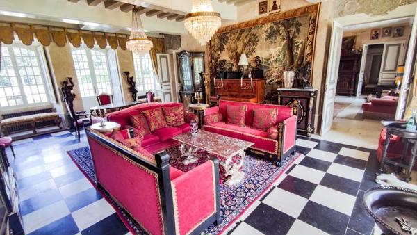 Château d'Exception en Bourgogne