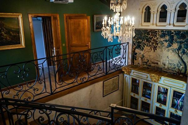 Château d'Exception en Bourgogne