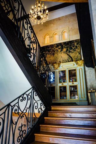 Château d'Exception en Bourgogne