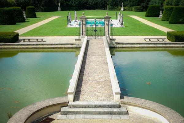 Château d'Exception en Bourgogne