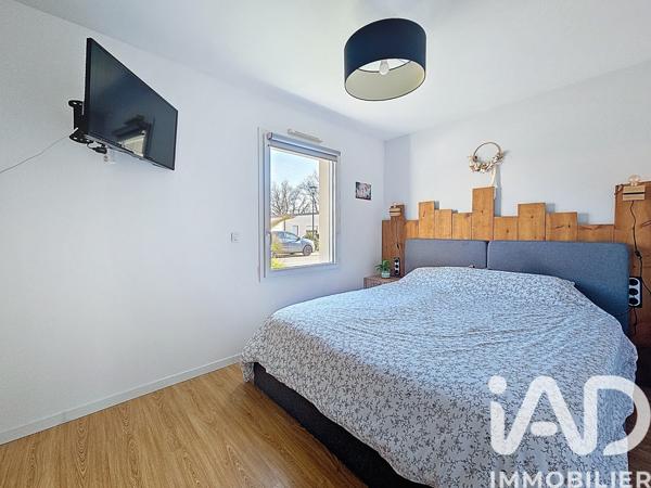 Maison à vendre 4 pièces 93 m² Sainte-Pazanne