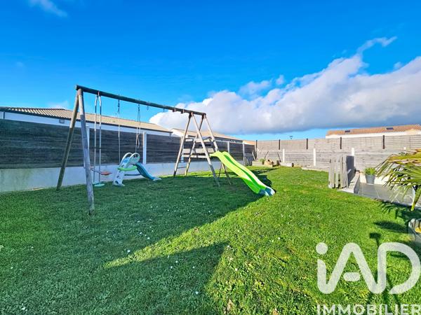 Maison à vendre 4 pièces 93 m² Sainte-Pazanne