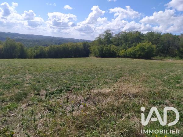 Terrain à vendre 10 676 m² Louignac
