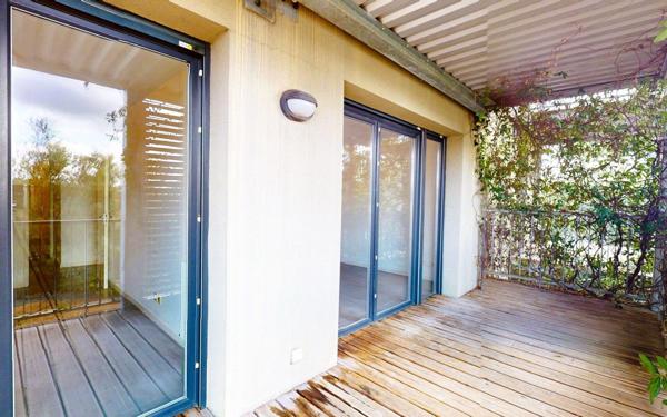 Appartement à vendre    3 pièces • 65,72 m2 Saint-Orens-de-Gameville