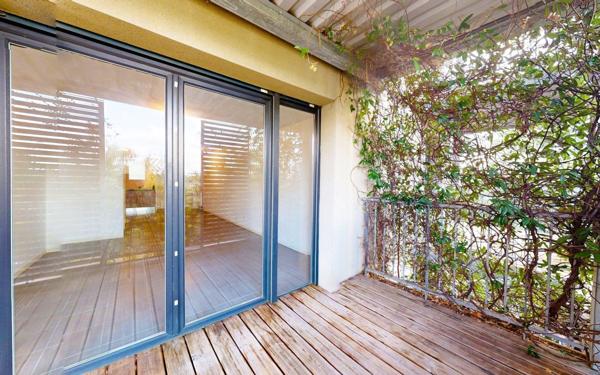 Appartement à vendre    3 pièces • 65,72 m2 Saint-Orens-de-Gameville