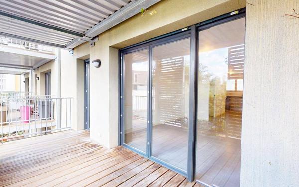 Appartement à vendre    3 pièces • 65,72 m2 Saint-Orens-de-Gameville