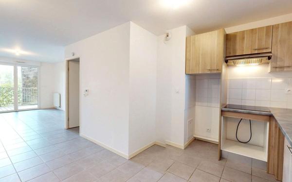 Appartement à vendre    3 pièces • 65,72 m2 Saint-Orens-de-Gameville