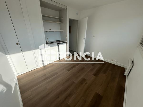 Location Studio 15.53 m² - 24 AVENUE ARISTIDE BRIAND Bordeaux 33000