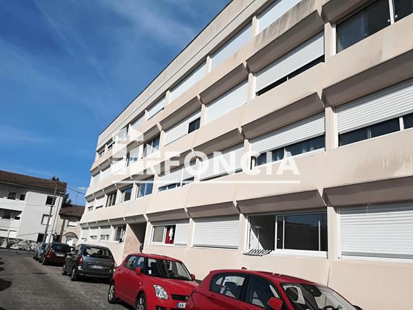 Location Studio 15.53 m² - 24 AVENUE ARISTIDE BRIAND Bordeaux 33000