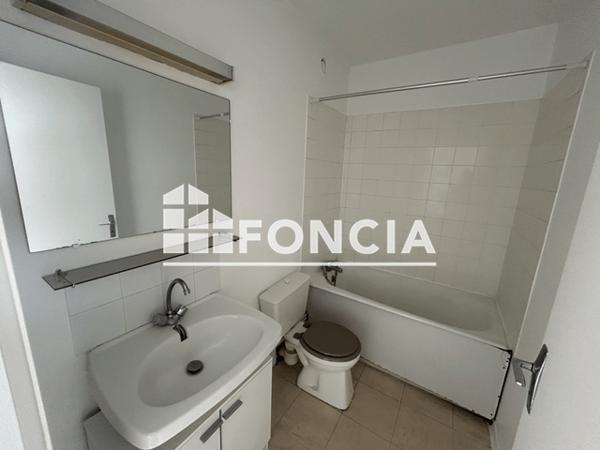 Location Studio 15.53 m² - 24 AVENUE ARISTIDE BRIAND Bordeaux 33000