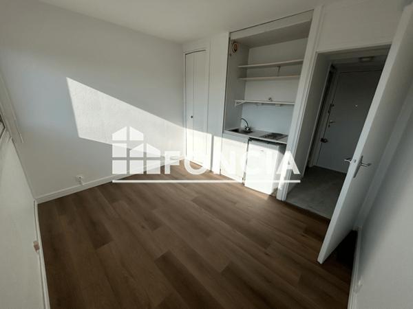Location Studio 15.53 m² - 24 AVENUE ARISTIDE BRIAND Bordeaux 33000