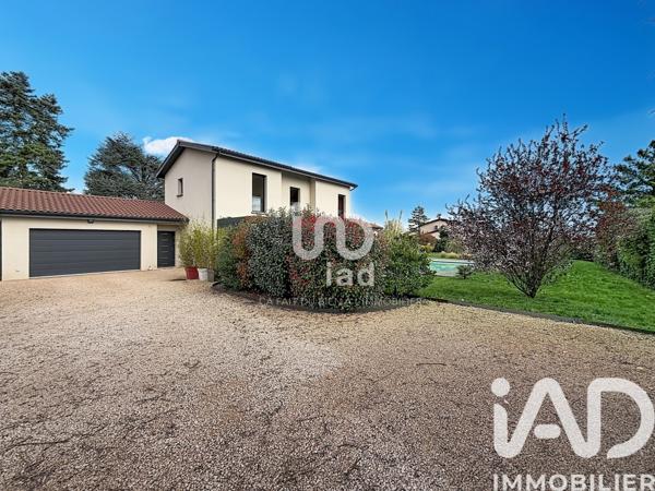Maison à vendre 6 pièces 168 m² Chazay-d'Azergues