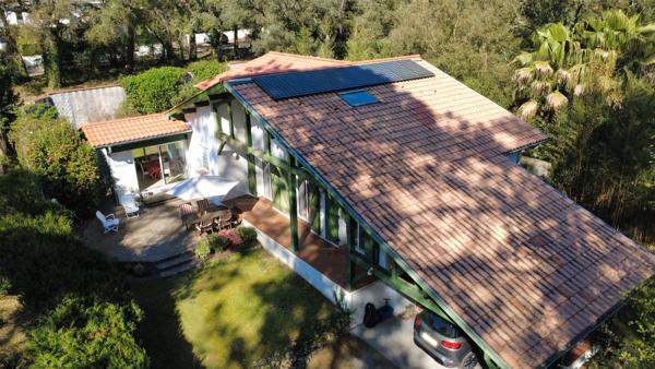 Maison dans Soorts Hossegor