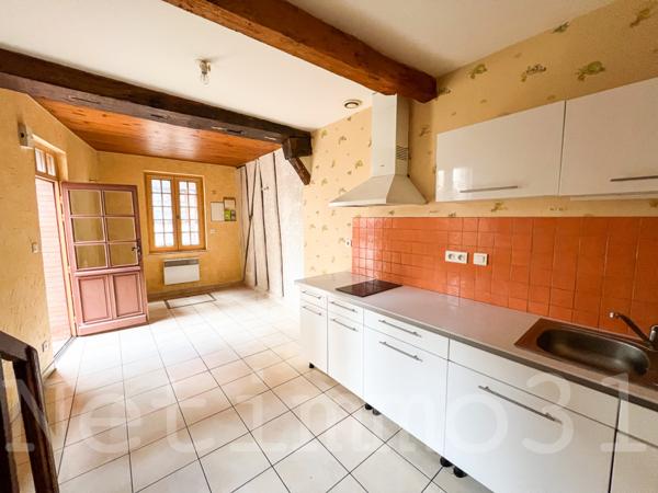 Maison T2 de 44m² Puylaurens
