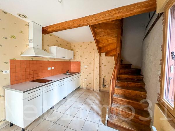 Maison T2 de 44m² Puylaurens