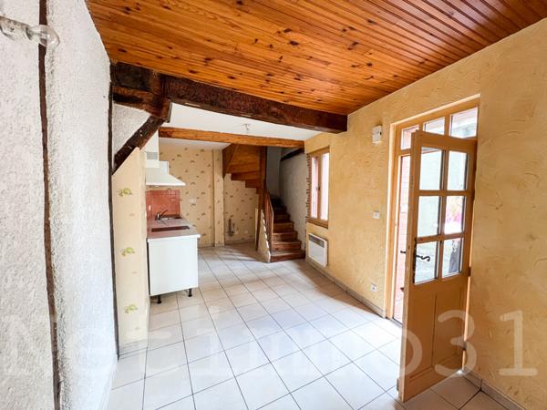 Maison T2 de 44m² Puylaurens