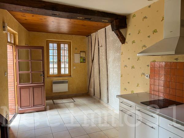 Maison T2 de 44m² Puylaurens