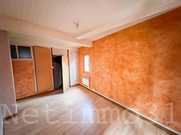 Maison T2 de 44m² Puylaurens