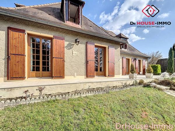 Maison à vendre 7 pièces de 222 m²