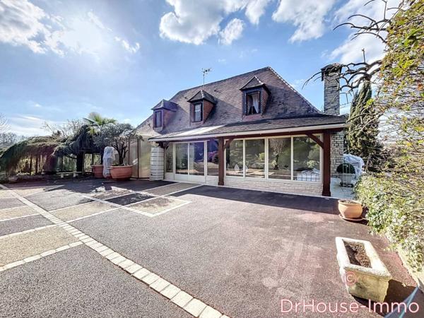 Maison à vendre 7 pièces de 222 m²