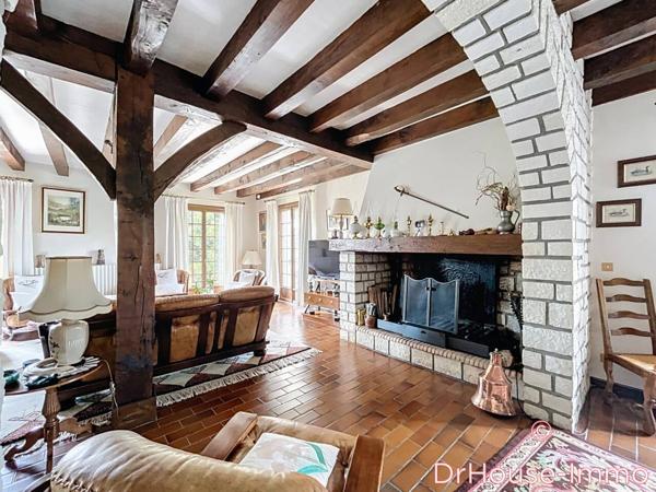 Maison à vendre 7 pièces de 222 m²