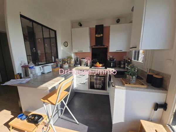 Appartement à vendre 2 pièces de 42 m²