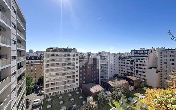 Appartement à vendre    1 pièce • 27,21 m2 Paris 15