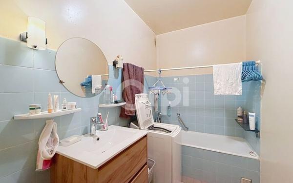 Appartement à vendre    1 pièce • 27,21 m2 Paris 15