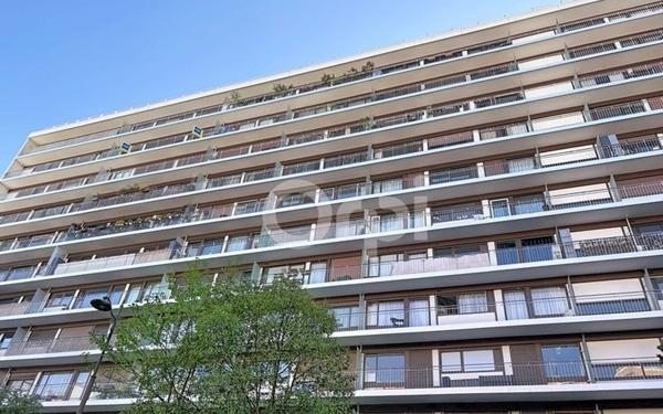 Appartement à vendre    1 pièce • 27,21 m2 Paris 15