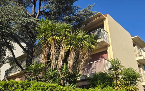 Appartement à vendre    2 pièces • 20,67 m2 Nice