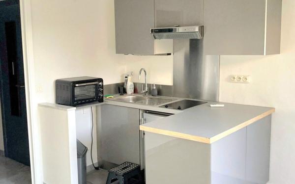 Appartement à vendre    2 pièces • 20,67 m2 Nice