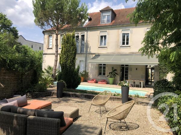 Appartement Triplex à vendre  8 pièces - 290 m2 BESANCON - 25