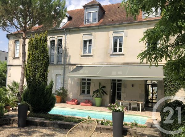 Appartement Triplex à vendre  8 pièces - 290 m2 BESANCON - 25