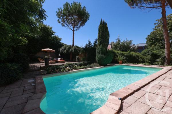 Appartement Triplex à vendre  8 pièces - 290 m2 BESANCON - 25