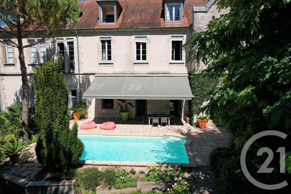 Appartement Triplex à vendre  8 pièces - 290 m2 BESANCON - 25