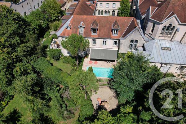 Appartement Triplex à vendre  8 pièces - 290 m2 BESANCON - 25