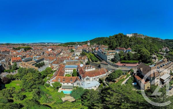 Appartement Triplex à vendre  8 pièces - 290 m2 BESANCON - 25