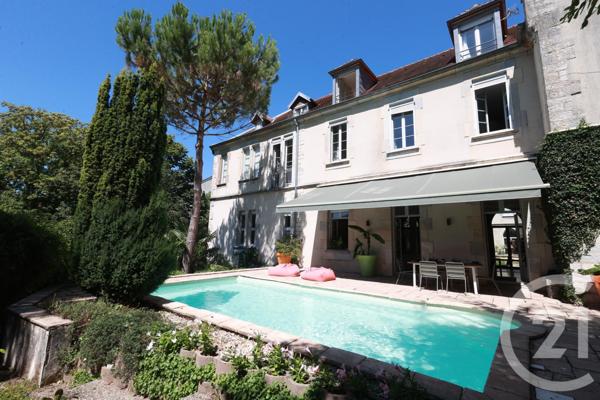 Appartement Triplex à vendre  8 pièces - 290 m2 BESANCON - 25