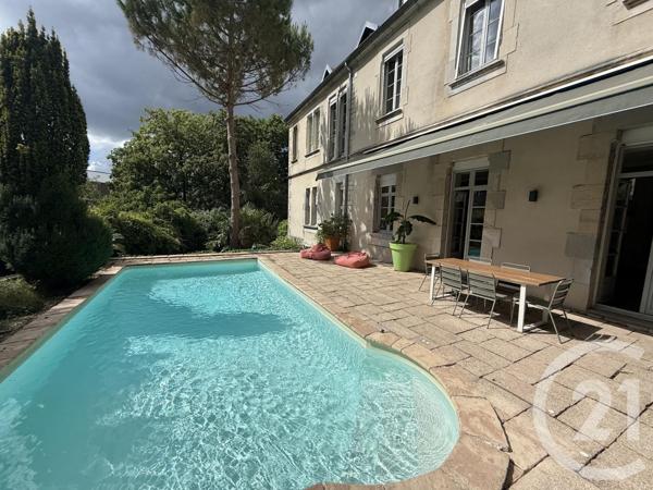 Appartement Triplex à vendre  8 pièces - 290 m2 BESANCON - 25