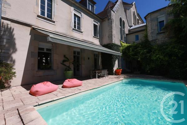 Appartement Triplex à vendre  8 pièces - 290 m2 BESANCON - 25