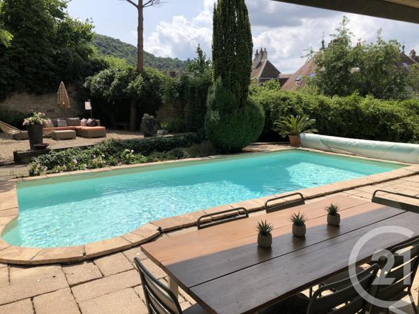 Appartement Triplex à vendre  8 pièces - 290 m2 BESANCON - 25