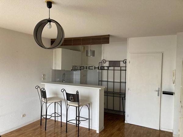 Appartement 2 pièces 44 m²