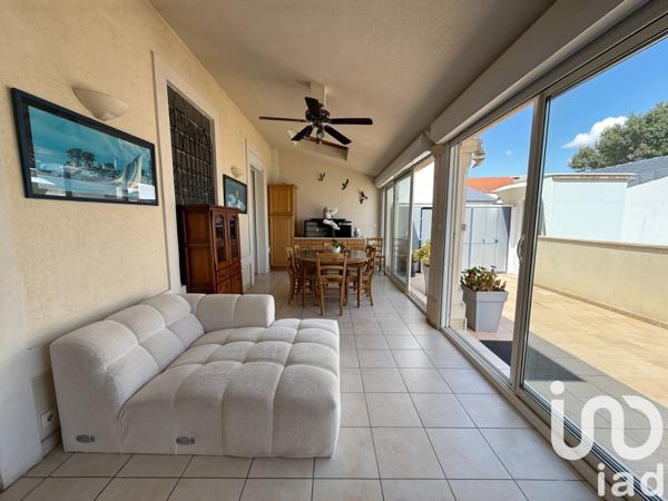 Maison à vendre 11 pièces 214 m² Châtelaillon-Plage
