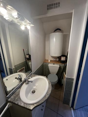 Maison de ville meublée -1 pièce(s) 29.2 m2