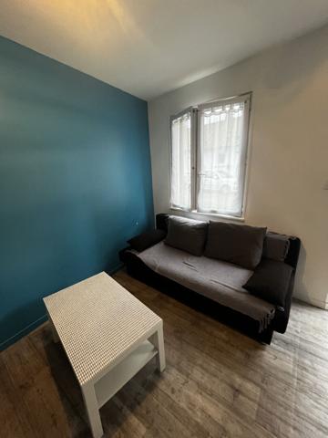 Maison de ville meublée -1 pièce(s) 29.2 m2