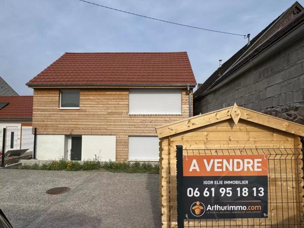 Vente Maison 6 pièces 110 m2 à Wintzenheim